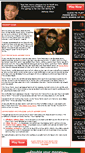 Mobile Screenshot of johnnychan-poker.com